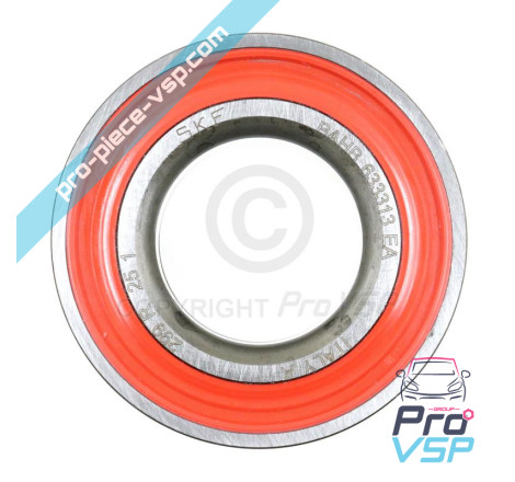 Rear wheel bearing / 30x60x37