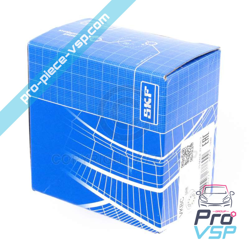 Rear wheel bearing / 30x60x37