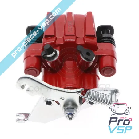 Rear brake brake tract right Origin for Chatenet Ch40 Ch46