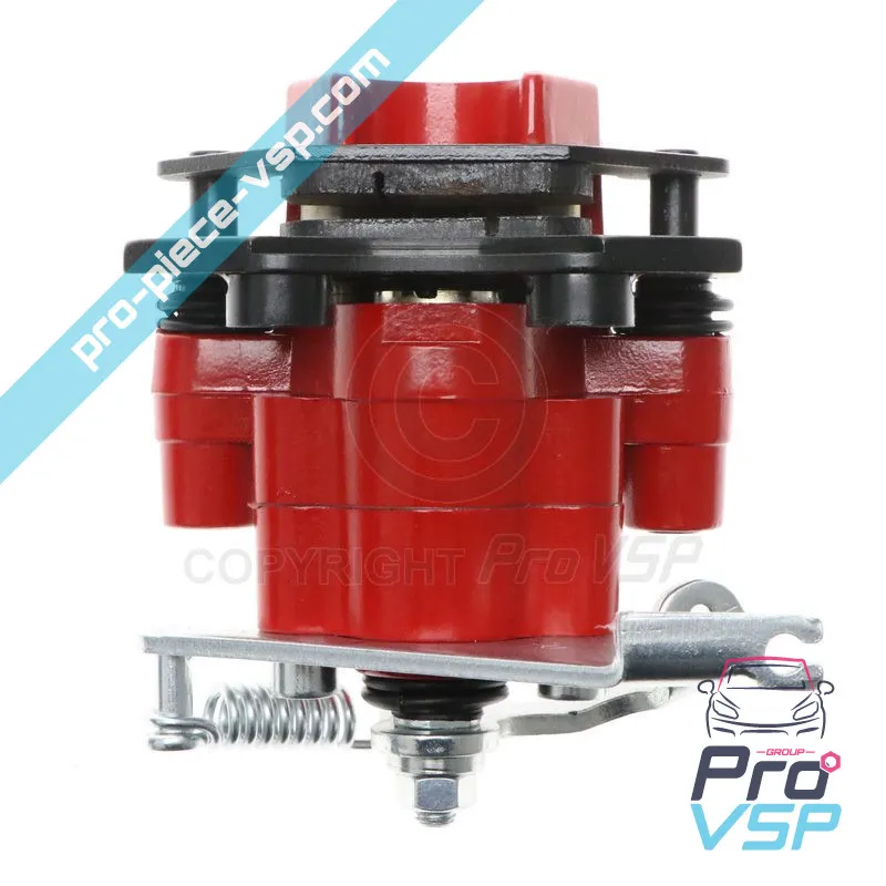 Rear brake brake tract right Origin for Chatenet Ch40 Ch46