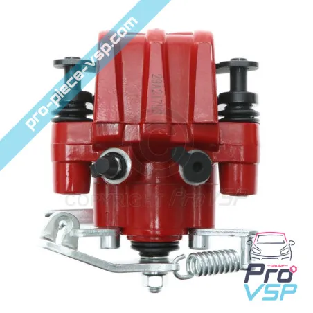 Rear brake brake tract right Origin for Chatenet Ch40 Ch46