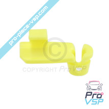 Yellow clip