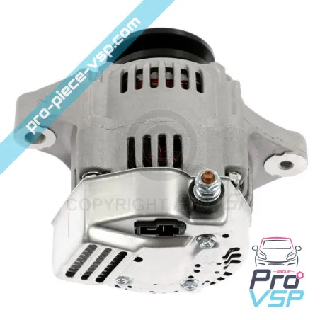 Alternador adaptable para Aixam 400sl 400.4 400evo 500sl 500.4 500.5
