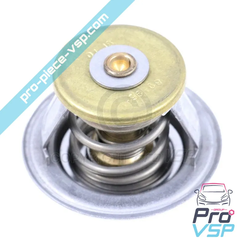 Thermostat origine pour moteur lombardini dci