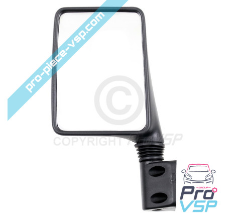 Rétroviseur gauche origine pour Ligier Flex Be Sun Microcar Flex M Cross