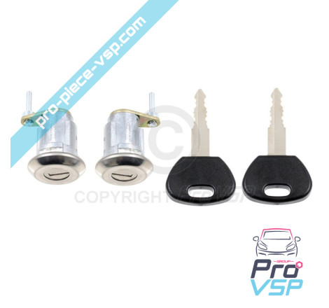 Door barrel kit