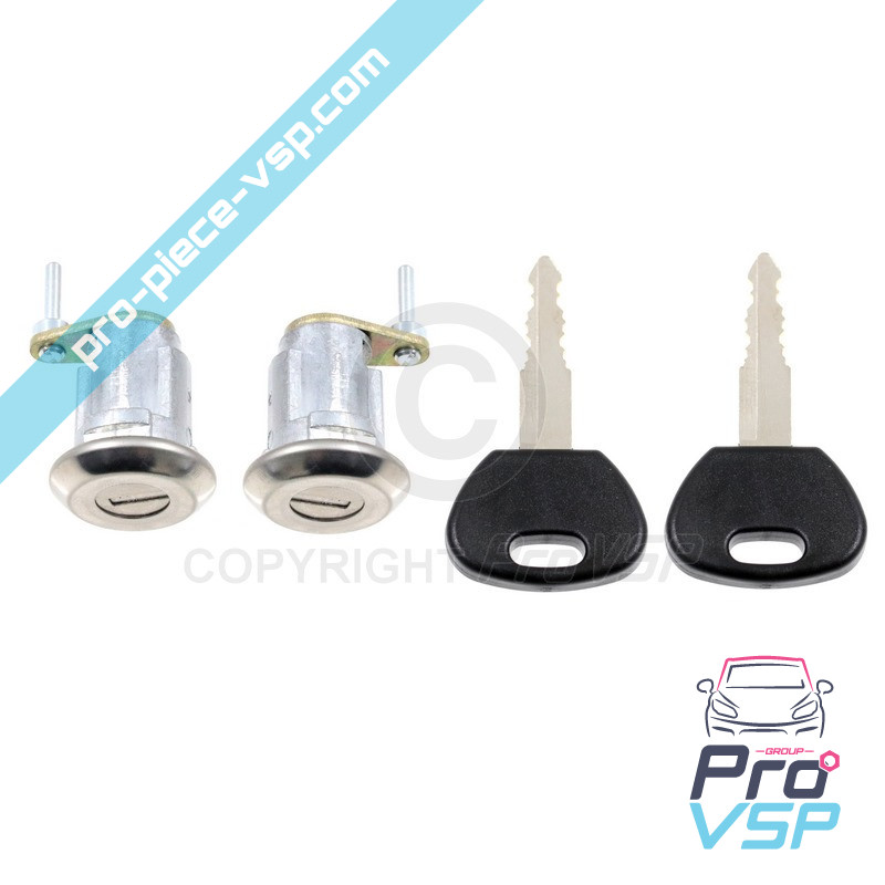 Door barrel kit