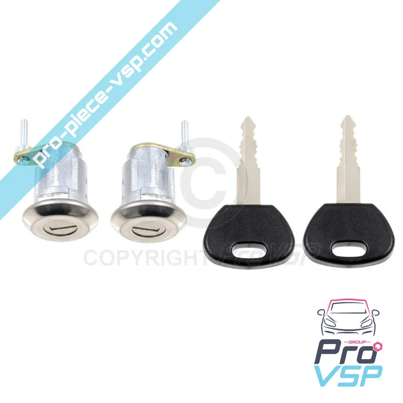Door barrel kit