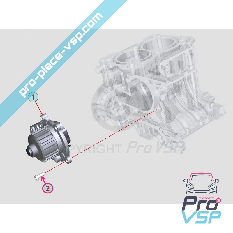 Parafuso M6x16