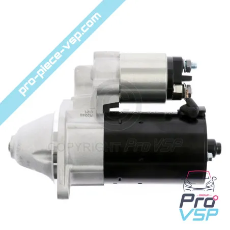 Adaptable starter for Lombardini engine (2nd model)