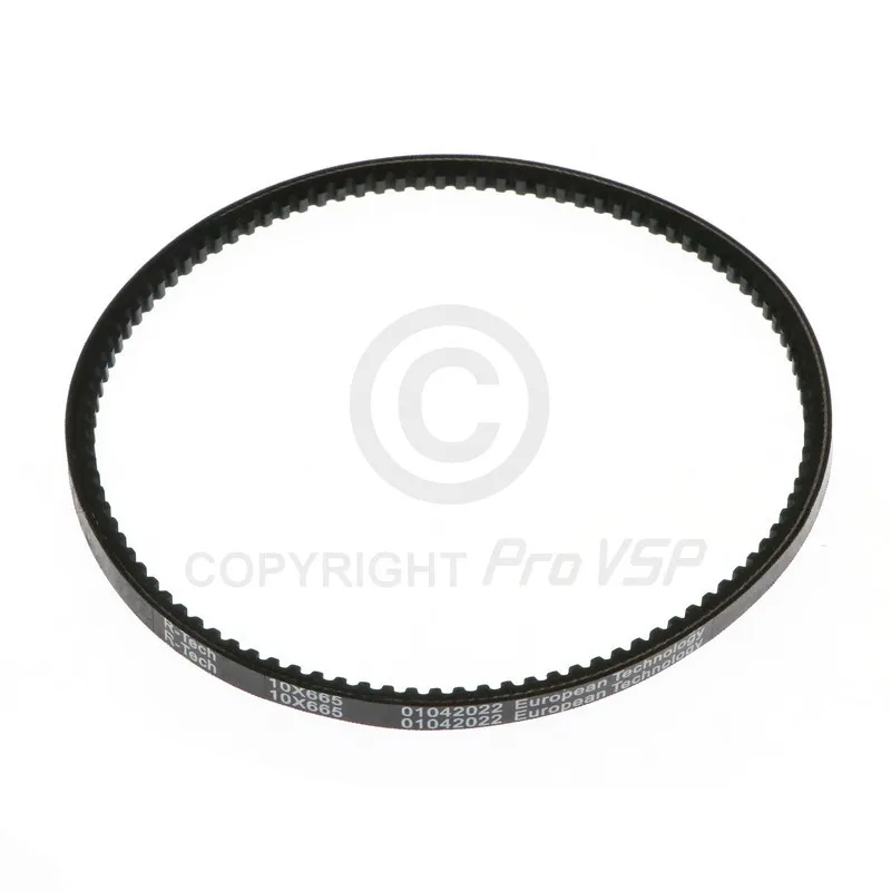 Alternator belt adaptable for engine Lombardini DCI
