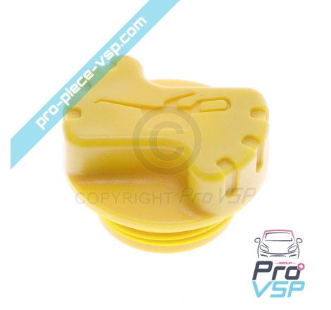 Engine fill cap Lombardini DCI 492