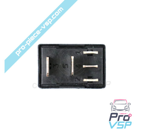 5 Pin Relais 12V 15A-25A