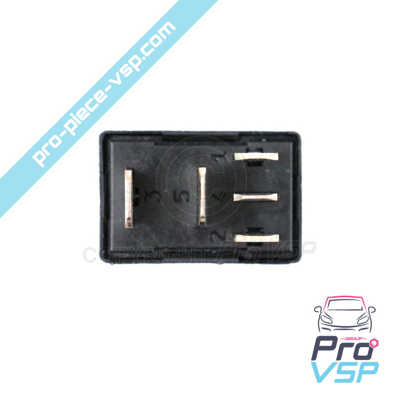 5 Pin Relais 12V 15A-25A