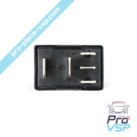 Relé de 5 pines 12V 15A-25a