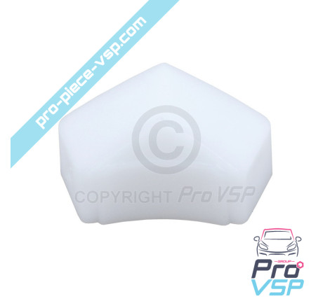 Hansen Marke Box Box White Skate