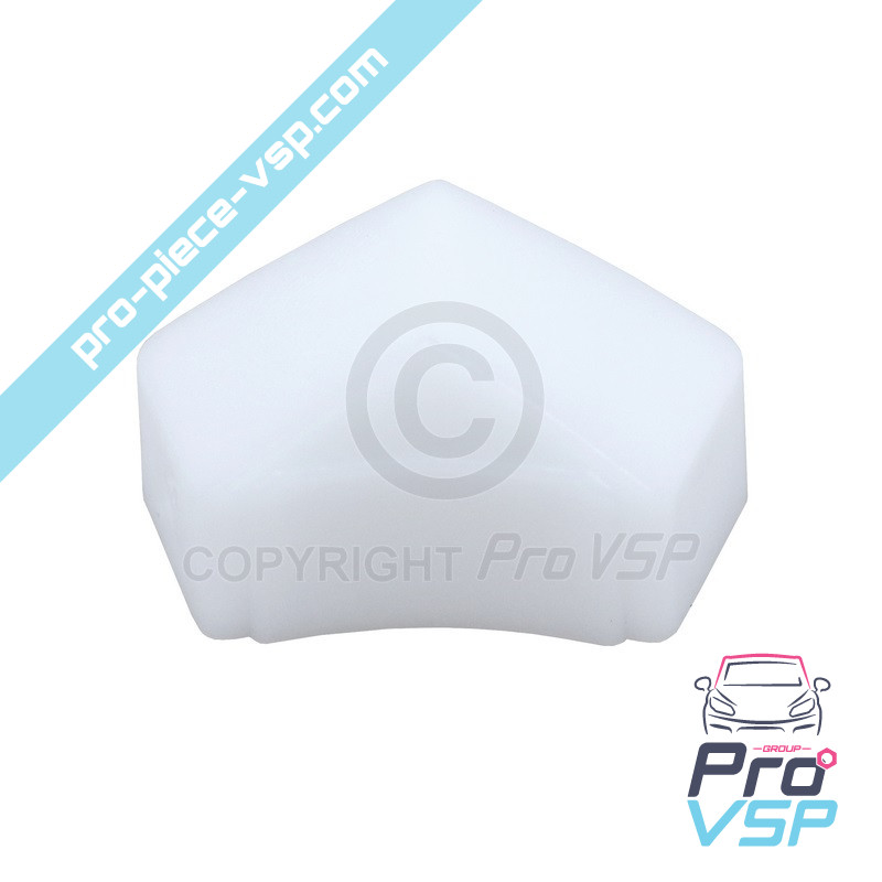 Hansen Marke Box Box White Skate