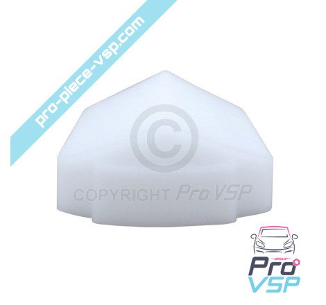 Hansen Marke Box Box White Skate