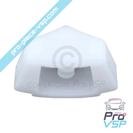 Hansen Marke Box Box White Skate