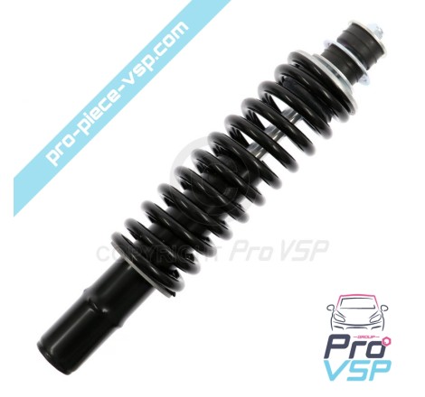 Front shock absorber