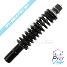 Front shock absorber