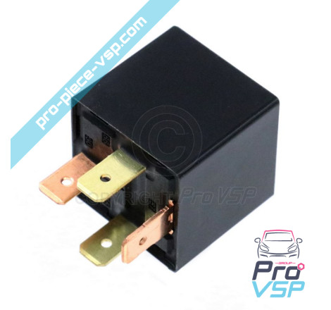 Air conditioning relays