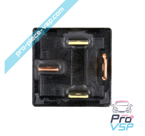 Air conditioning relays