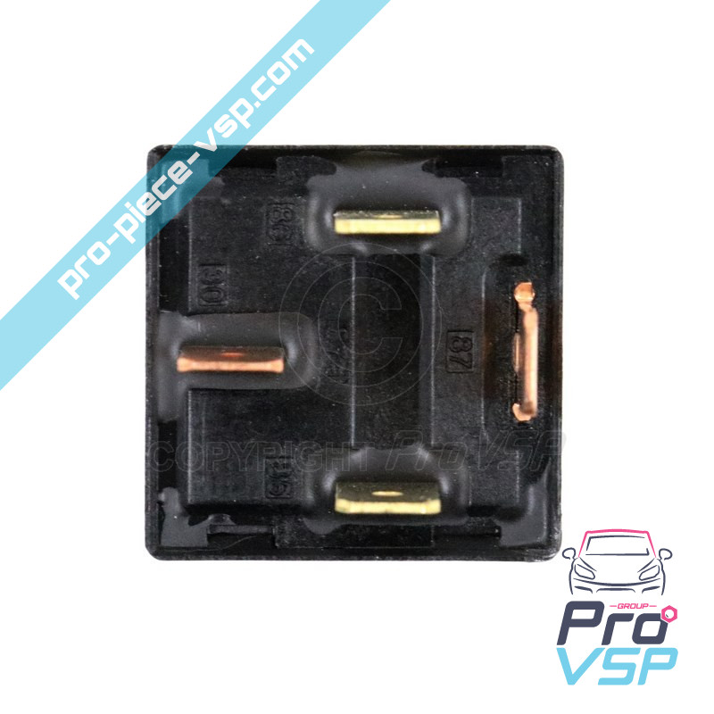 Air conditioning relays