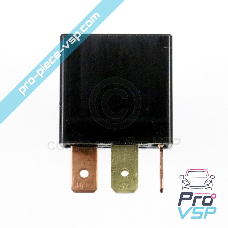 4 Pin Relais 12V 50A