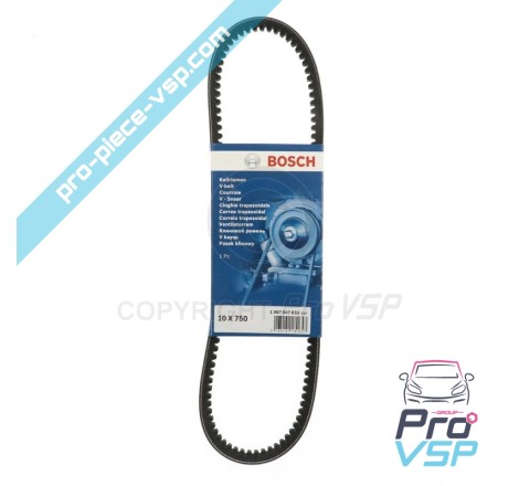 Cinto de alternador para Chatenet Barooder
