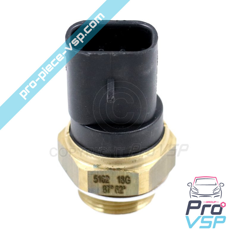 Sonda del radiador