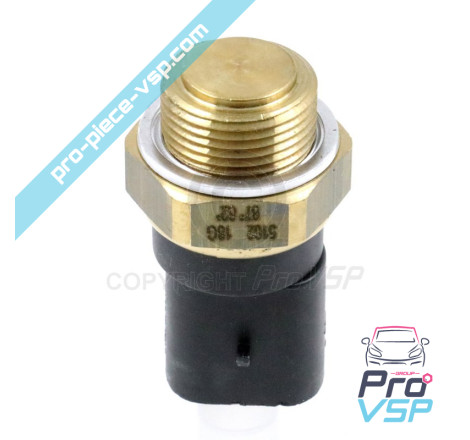 Sonda del radiador