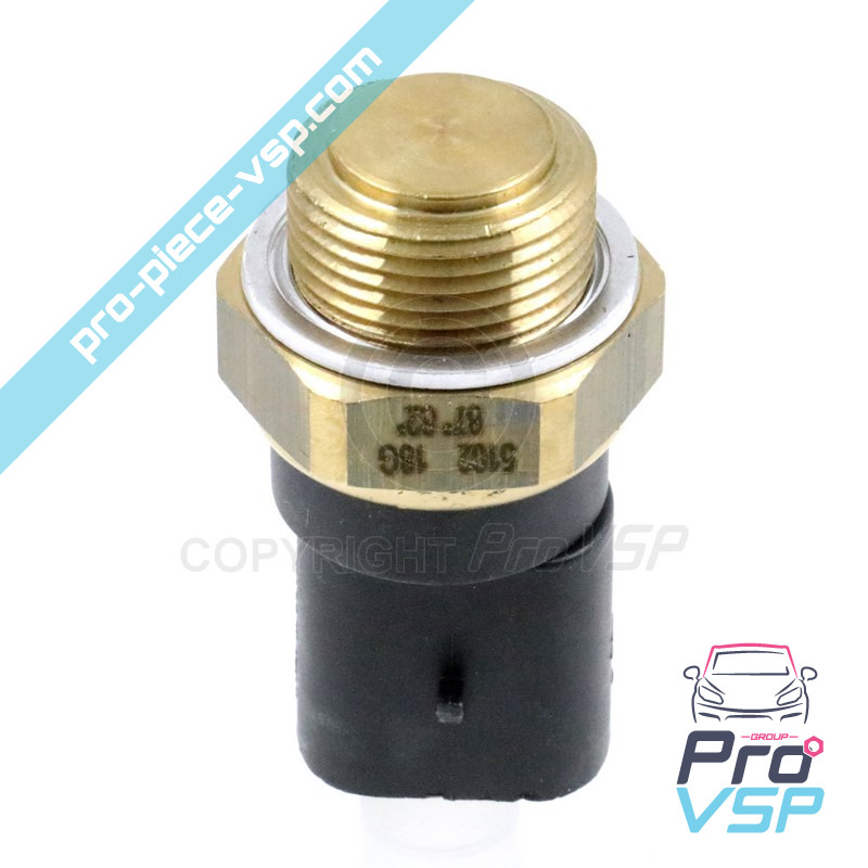 Sonda del radiador