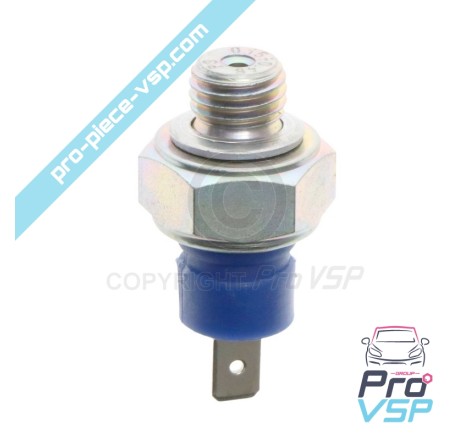 Oil pressure sensor