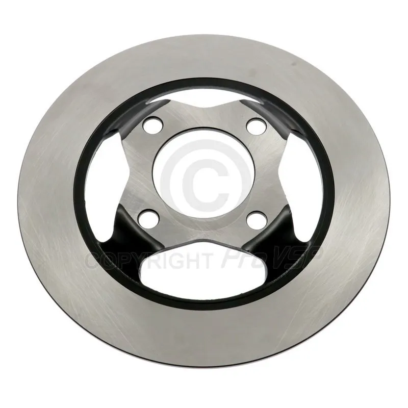 Disque de frein arrière pour Ligier Microcar