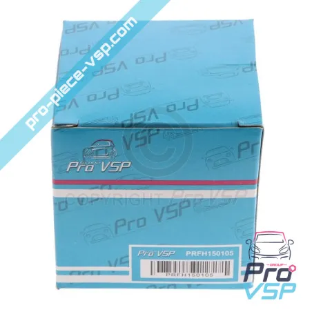 Adaptable engine filter for engine yanmar