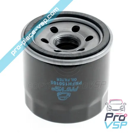 Filtro de motor adaptable para motor. yanmar