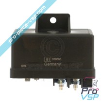 Preheating timer