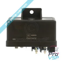 Caixa de temporizador de pré-aquecimento para Aixam 400i A540 Ligier Optima 162 Ambra Nova