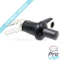 Door contactor for Aixam