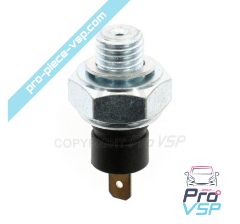 Oil pressure probe