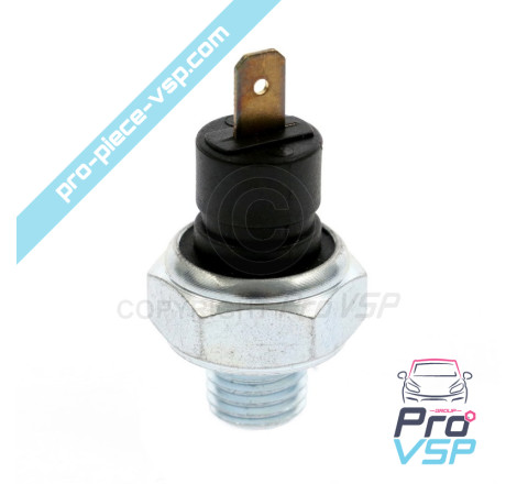 Oil pressure sensor