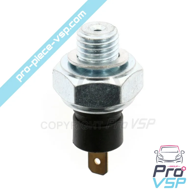 Adaptable engine pressure sensor for engine Lombardini DCI