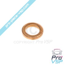 Joint cuivre pour vis bouchon sur culasse pour moteur Lombardini Focs Progress 502 523