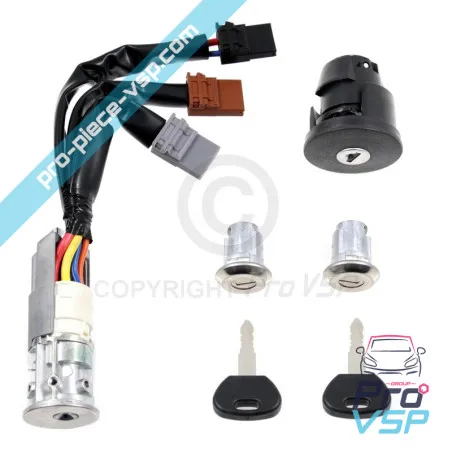 Neiman Kit + Barrel + Tanque