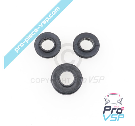 Rear brake caliper kit