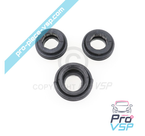 Rear brake caliper kit