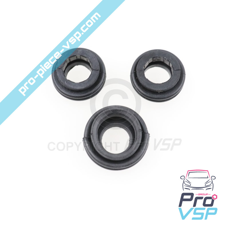 Rear brake caliper kit