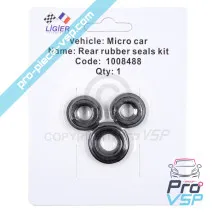 Heckbremssattel-Kit für Ligier Microcar Dué