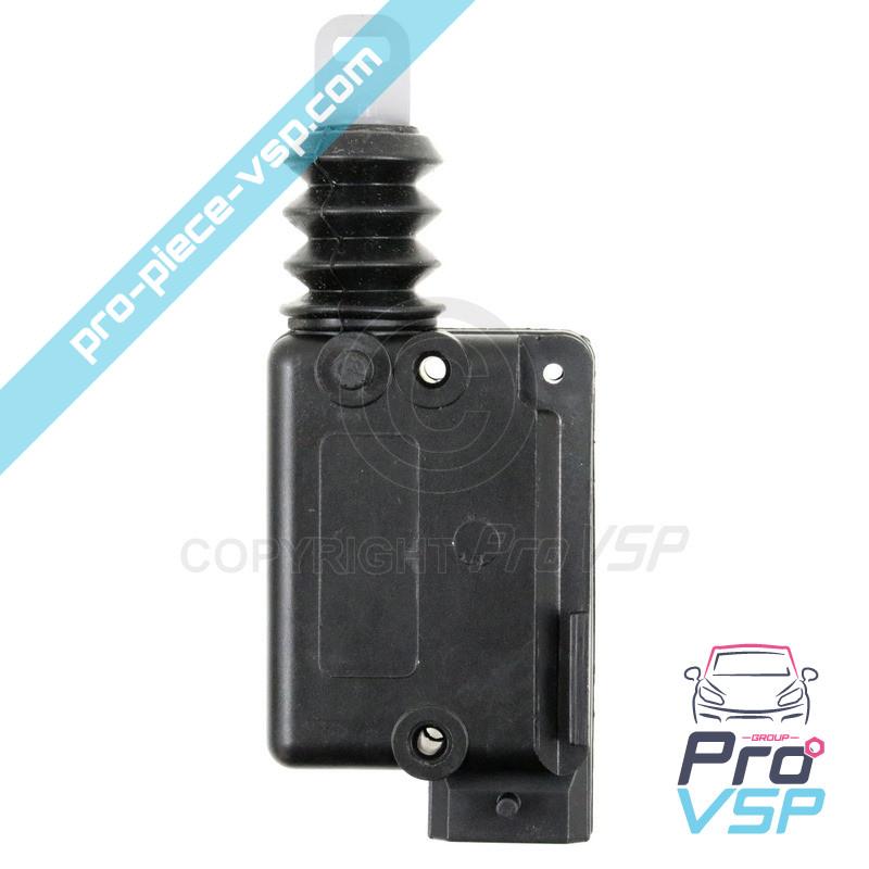 Motor de abertura seguro para Aixam